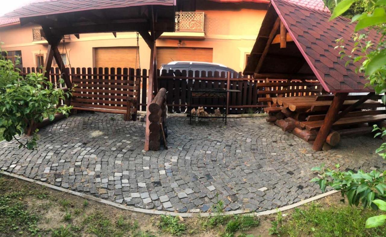 Отель Катерина Чинадиево Экстерьер фото